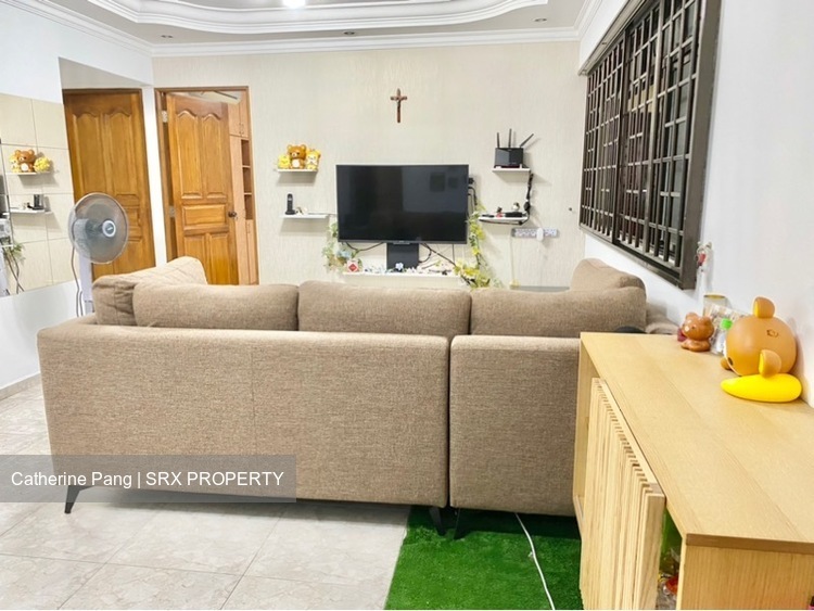 Blk 201D Compassvale South Gate (Sengkang), HDB 4 Rooms #557375991
